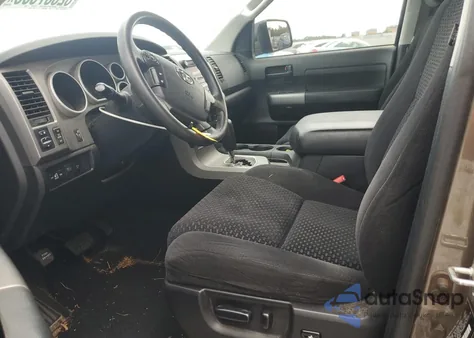 2010 Toyota Tundra Double Cab Sr5 z USA, uszkodzony, nr VIN 5TFUW5F14AX154863